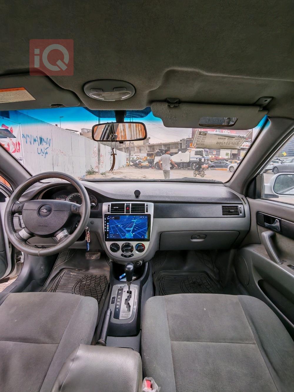 شيفروليه اوبترا